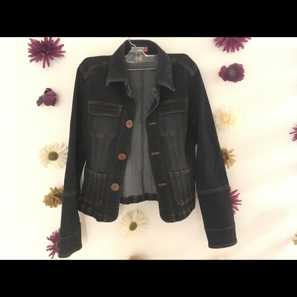 Kali Wear Denim Jacket